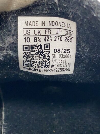 商品画像：ローカットスニーカー/27cm/BLK/LHG　029003 5