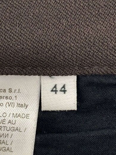 商品画像：スラックスパンツ/44/コットン/BRW/無地/C-EPBV-2022-29 5