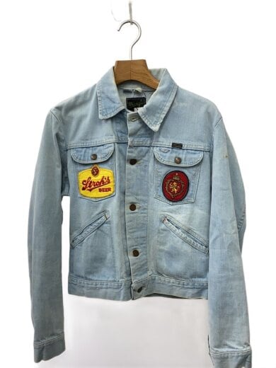 商品画像：Gジャン/38/コットン/IDG/無地 1