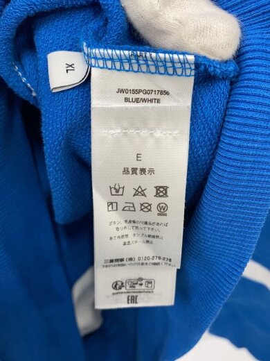 商品画像：スウェット/XL/コットン/NVY/無地/JW0155PG0717856// 4