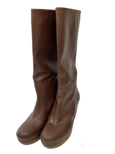 商品画像：ブーツ/39/BRW/レザー 2