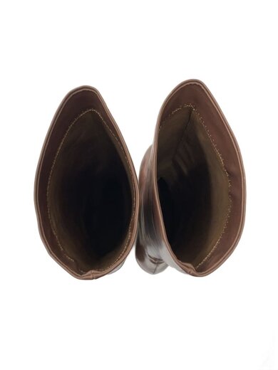 商品画像：ブーツ/39/BRW/レザー 3