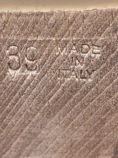 商品画像：ブーツ/39/BRW/レザー 5