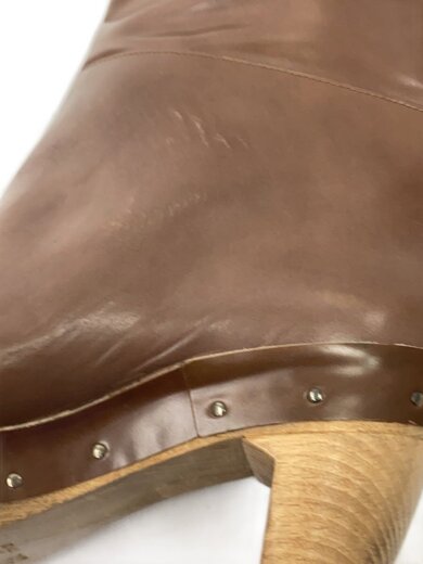 商品画像：ブーツ/39/BRW/レザー 7