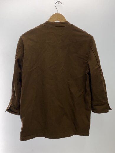 商品画像：ジャケット/--/--/BRW/無地 2