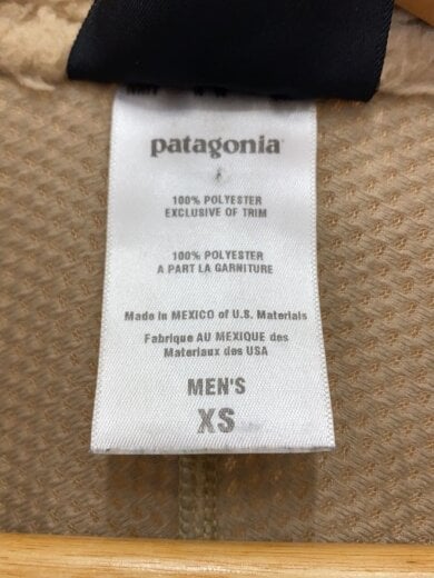 商品画像：フリースジャケット/XS/ポリエステル/CML/無地/23055FO 4