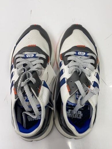 商品画像：ローカットスニーカー/24cm/BLU/FV8040 3