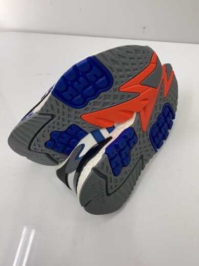 商品画像：ローカットスニーカー/24cm/BLU/FV8040 4