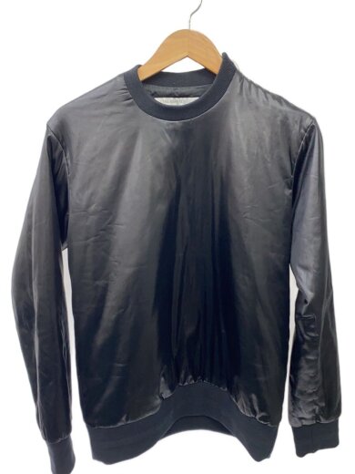 商品画像：トップス/M/ポリエステル/BLK/無地/5B002 15-10 1