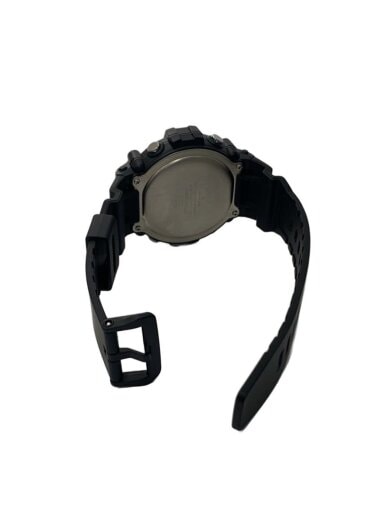 商品画像：腕時計/デジタル/ラバー/BLK/BLK/AE-1500WH 4