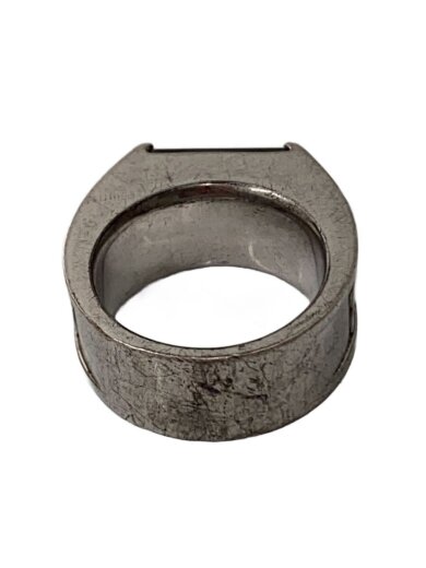 商品画像：リング/SV925/15号/カラーストーン/SLV/メンズ 3