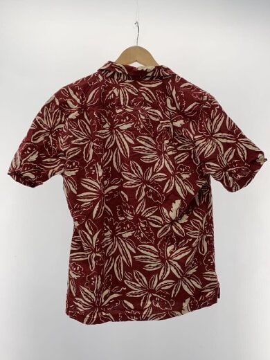 商品画像：アロハシャツ/S/コットン/BRD/総柄/52565SP16 2