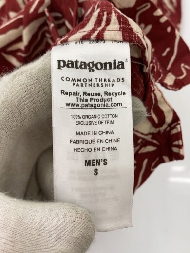 商品画像：アロハシャツ/S/コットン/BRD/総柄/52565SP16 4