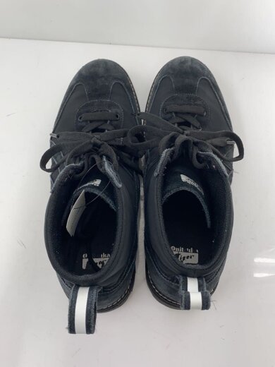 商品画像：ハイカットスニーカー/27cm/BLK/1183B514 3