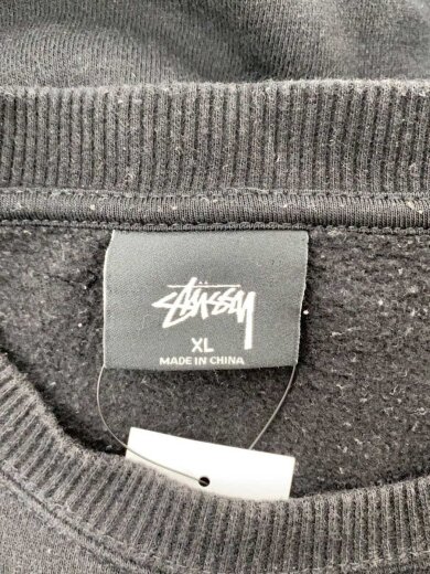 商品画像：スウェット/XL/コットン/BLK/プリント 3
