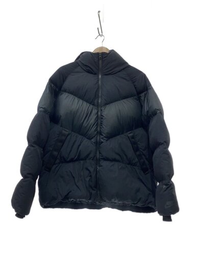 商品画像：ダウンジャケット/XL/ナイロン/BLK/無地/BV4720-010// 1
