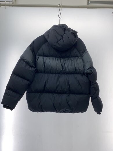 商品画像：ダウンジャケット/XL/ナイロン/BLK/無地/BV4720-010// 2