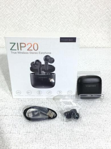 画像：その他ブランドYOBYBO/イヤホン/ZIP208