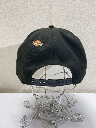 商品画像：キャップ/FREE/ポリエステル/BLK/メンズ 3