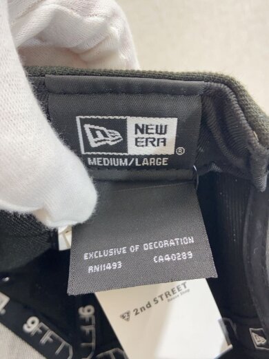 商品画像：キャップ/FREE/ポリエステル/BLK/メンズ 5