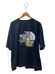 Tシャツ/M/コットン/BLK/NT3009N