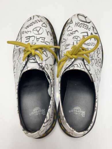 商品画像：ドレスシューズ/UK7/WHT/1461 3