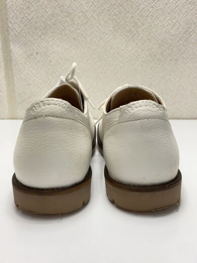商品画像：ドレスシューズ/42/WHT 6