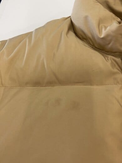 商品画像：ダウンジャケット/--/ポリエステル/BEG/無地/P0199FHC03 7