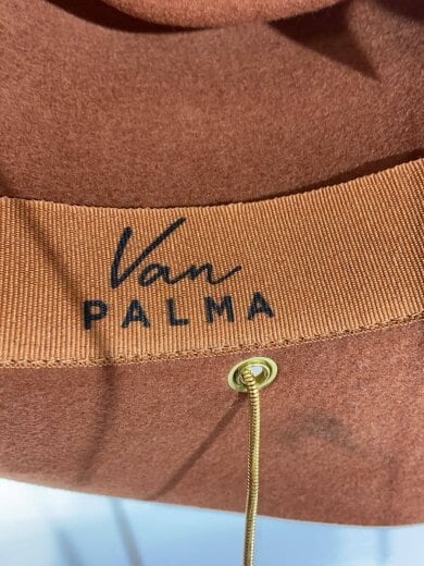 商品画像：ハット/--/BRW/無地/レディース 5