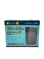 無線LANルーター(Wi-Fiルーター) Archer AX80