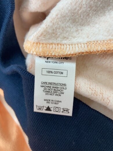 商品画像：スウェット/L/コットン/ORN 5