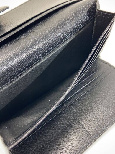 商品画像：長財布/コットン/NVY/総柄/メンズ 6