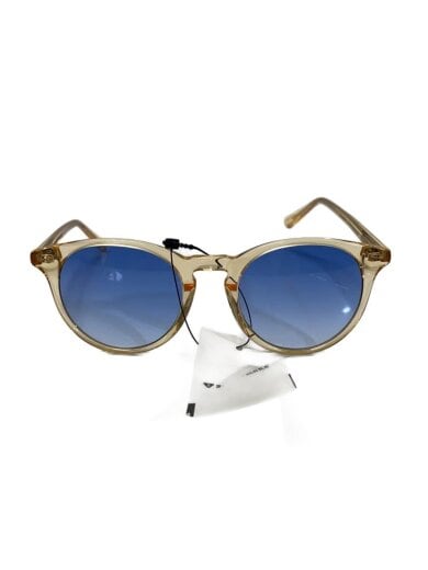 商品画像：サングラス/YLW/BLU/メンズ 1