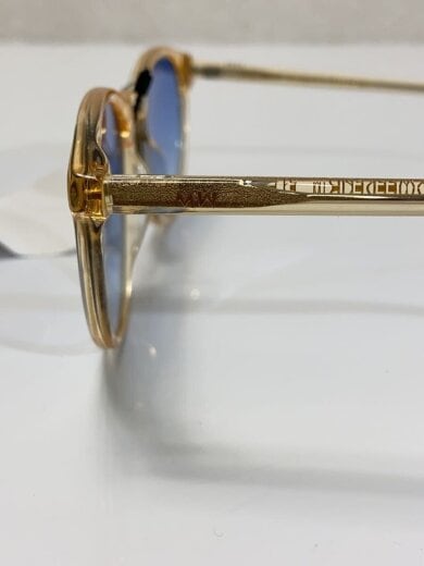 商品画像：サングラス/YLW/BLU/メンズ 4