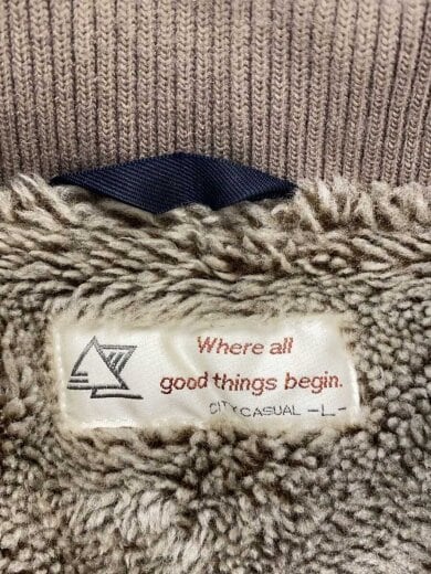 商品画像：ジャケット/L/ポリエステル/BRW 3