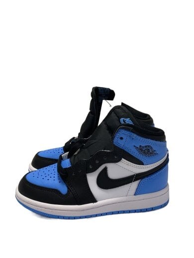 商品画像：キッズ靴/17.5cm/スニーカー/BLU/FD1412－400// 1