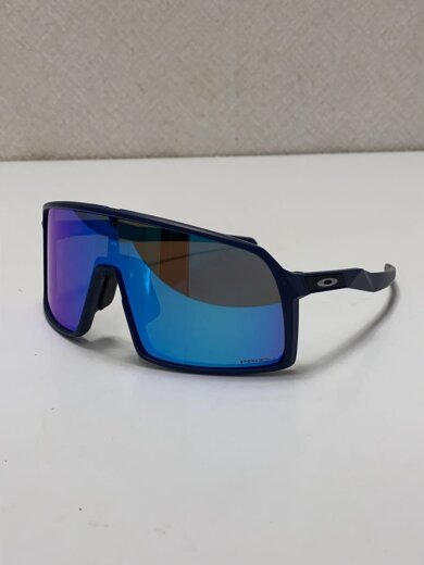 画像：OAKLEYサングラス/--/NVY/BLU/メンズ/OO9406A-04372