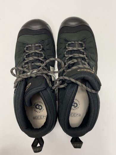 商品画像：ハイカットスニーカー/29cm/BLK/1029825 3