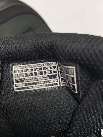 商品画像：ハイカットスニーカー/29cm/BLK/1029825 5