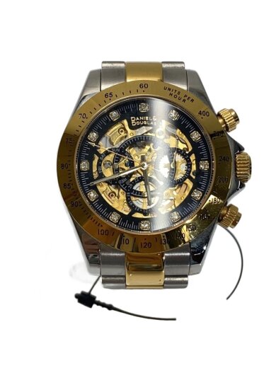 商品画像：自動巻腕時計/アナログ/ステンレス 1