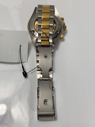 商品画像：自動巻腕時計/アナログ/ステンレス 5