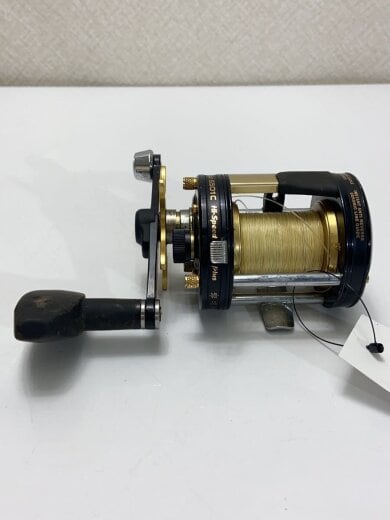 商品画像：ｱﾝﾊﾞｻﾀﾞｰUC6501C リール/ベイトリール/アンバサダーUC6501C 4