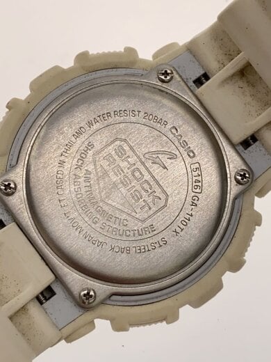 商品画像：クォーツ腕時計・G-SHOCK/デジアナ/ラバー/GRN/WHT 3
