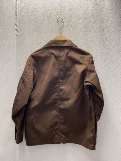 商品画像：カバーオール/M/ポリエステル/BRW/無地 2