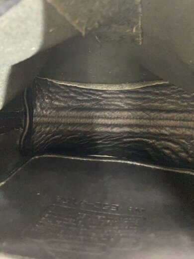 商品画像：リュック/レザー/BLK/4152 6