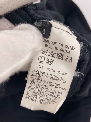 商品画像：Tシャツ/--/コットン/BLK/gc-t51-071// 4