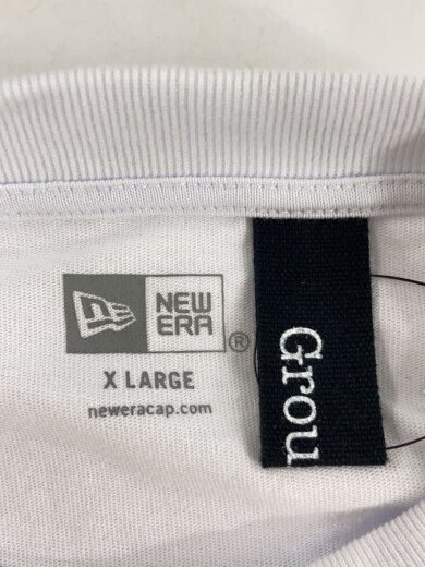 商品画像：長袖Tシャツ/5/コットン/WHT/gl-t90-081// 3
