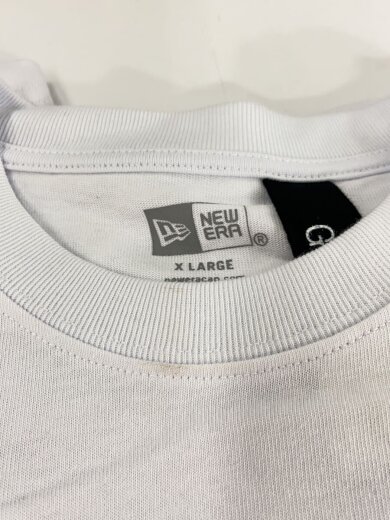 商品画像：長袖Tシャツ/5/コットン/WHT/gl-t90-081// 7