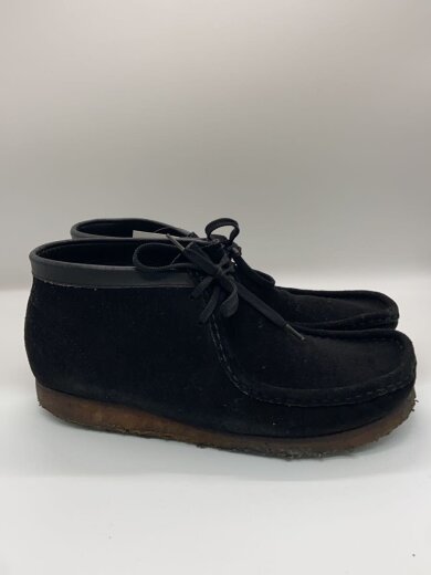 商品画像：ブーツ/US9.5/BLK/スウェード/35409// 2