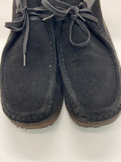 商品画像：ブーツ/US9.5/BLK/スウェード/35409// 3